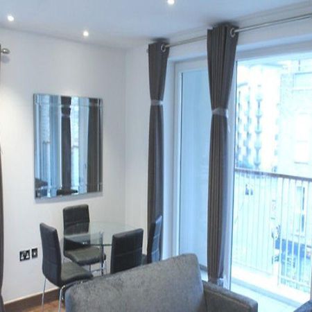 Shoreditch Square Serviced Apartments Лондон Экстерьер фото