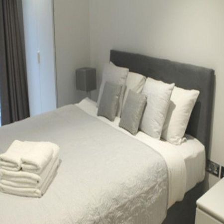 Shoreditch Square Serviced Apartments Лондон Экстерьер фото