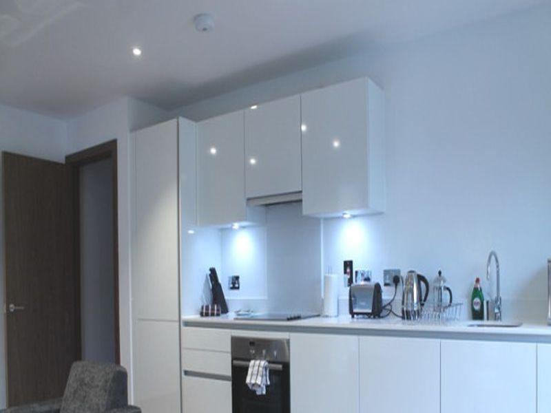 Shoreditch Square Serviced Apartments Лондон Экстерьер фото