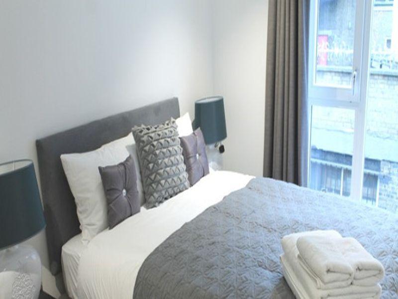 Shoreditch Square Serviced Apartments Лондон Экстерьер фото